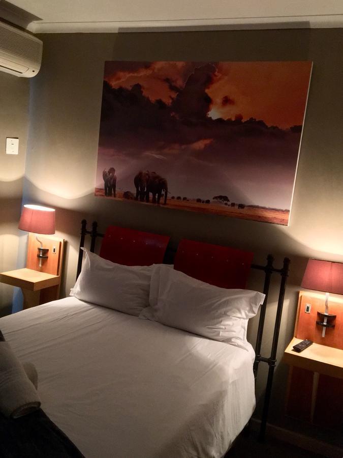 Travel Inn Крунстад Экстерьер фото