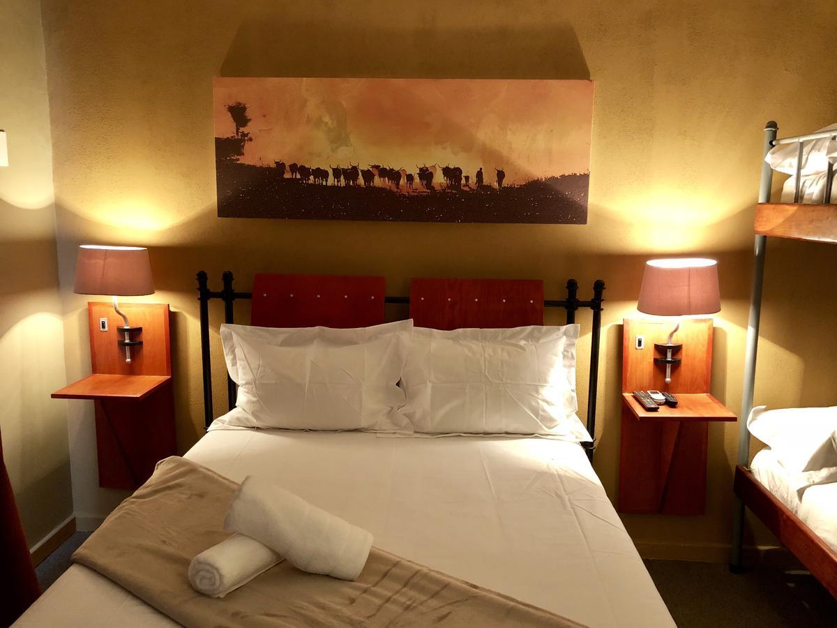 Travel Inn Крунстад Экстерьер фото